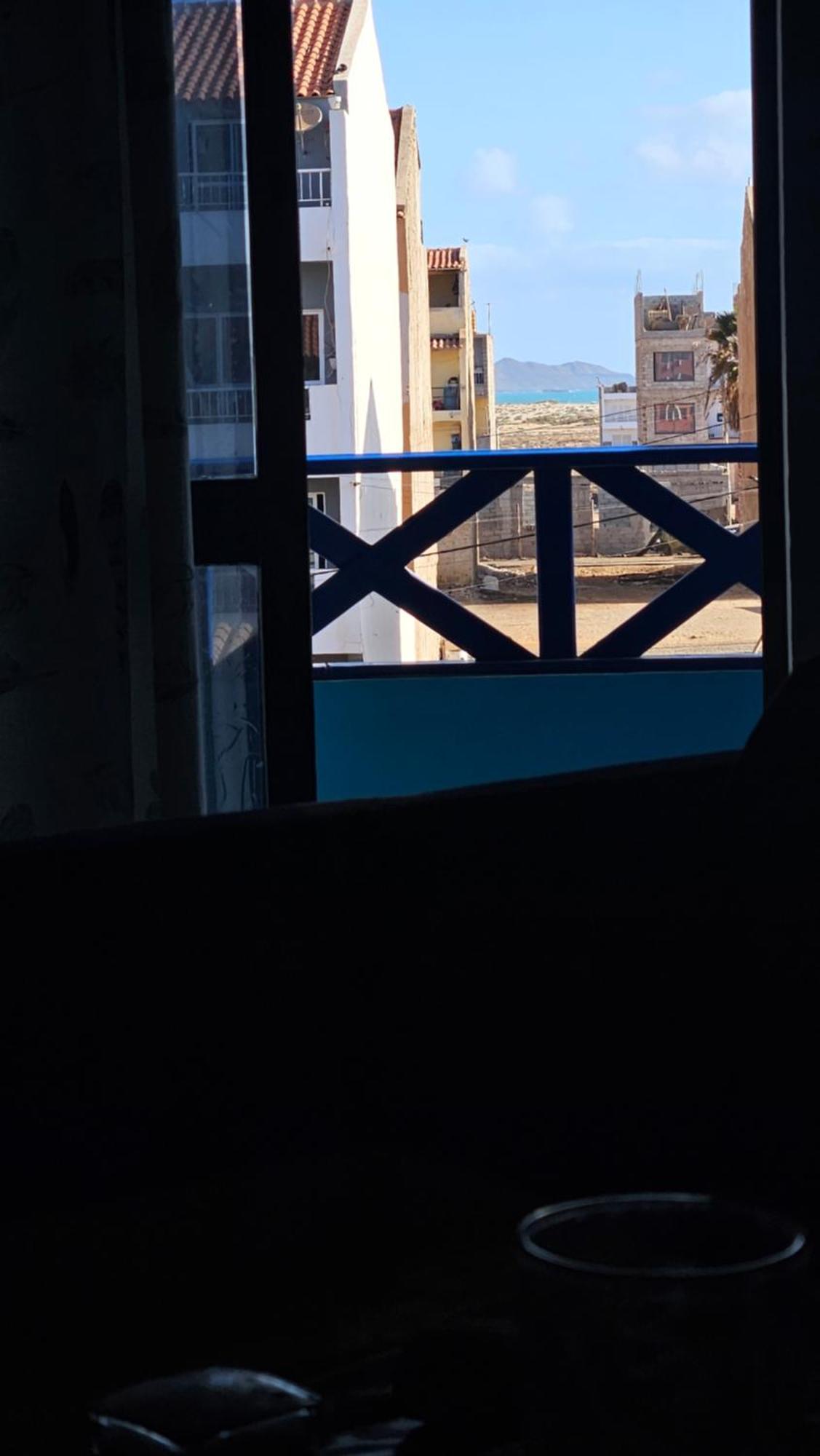Casa Azul Santa Maria Cape Verde Exterior photo